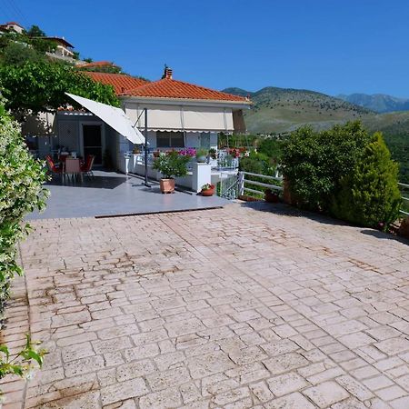 Вилла Saranda Landscape Экстерьер фото